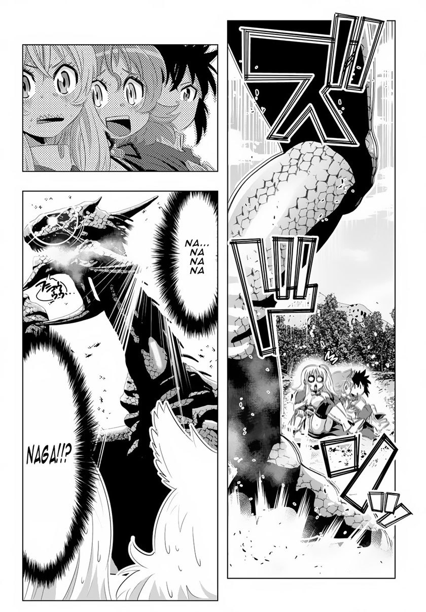 Isekai Shihai no Skill Taker: Zero kara Hajimeru Dorei Harem Chapter 19 Gambar 18